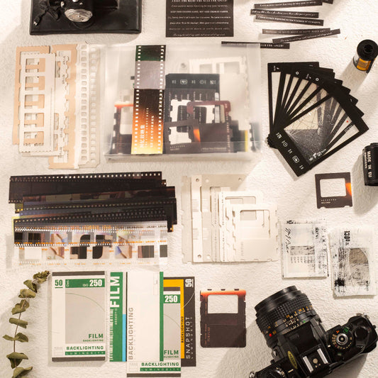 Memory Reel Sticker Pack