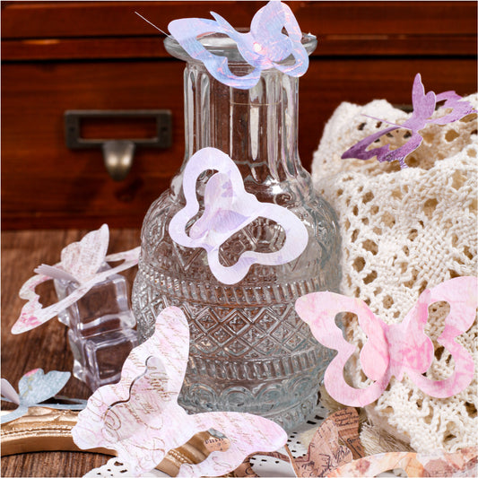 Butterfly Whisper Material Pack