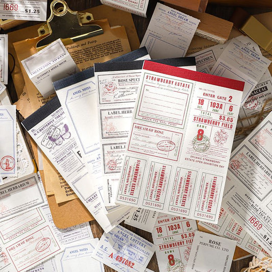 Baroque Theater Memo Pad