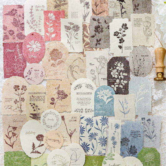 Forest Overture Stickers