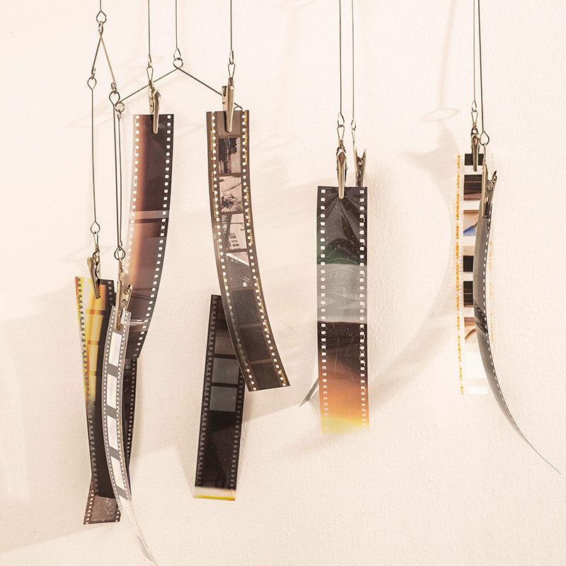 Memory Reel Sticker Pack