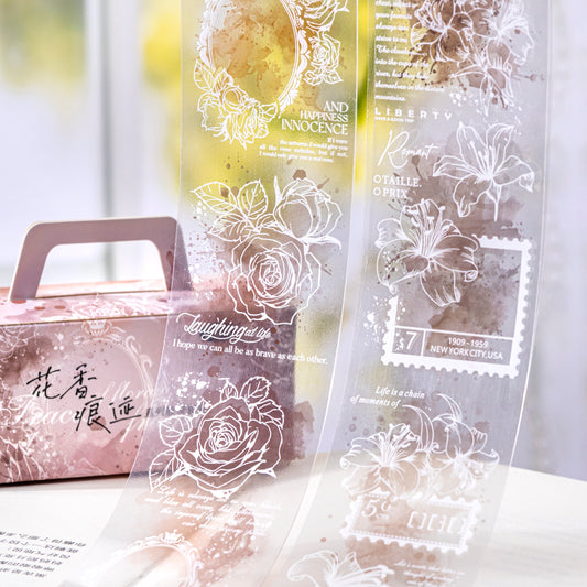 Floral Scent Traces Tape Set