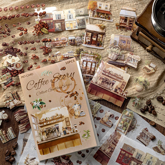 Collect Gentle Sticker Book