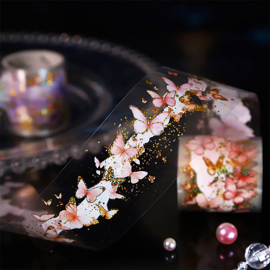 A Swarm of Butterflies Tape