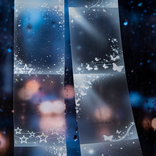 Misty Reverie Tape