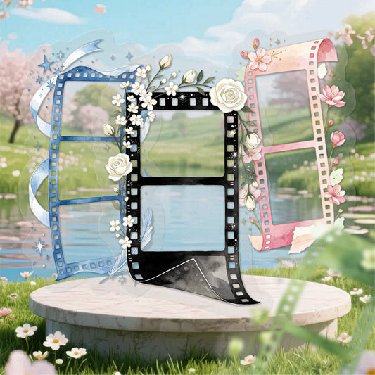 Film Roll Stickers