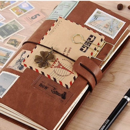 Vintage Traveler Notebook