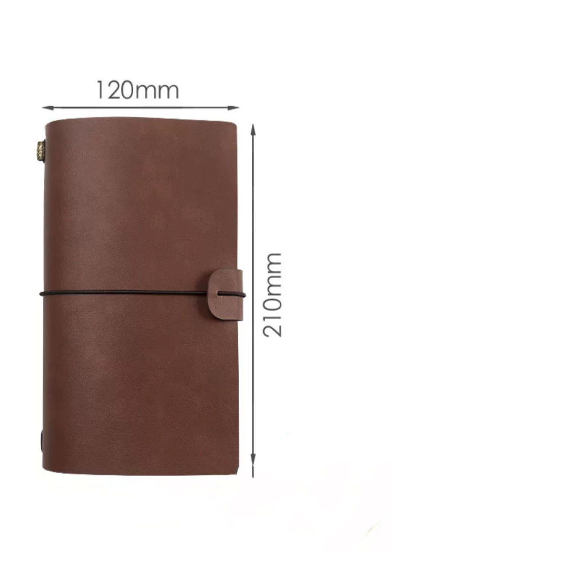 Vintage Traveler Notebook