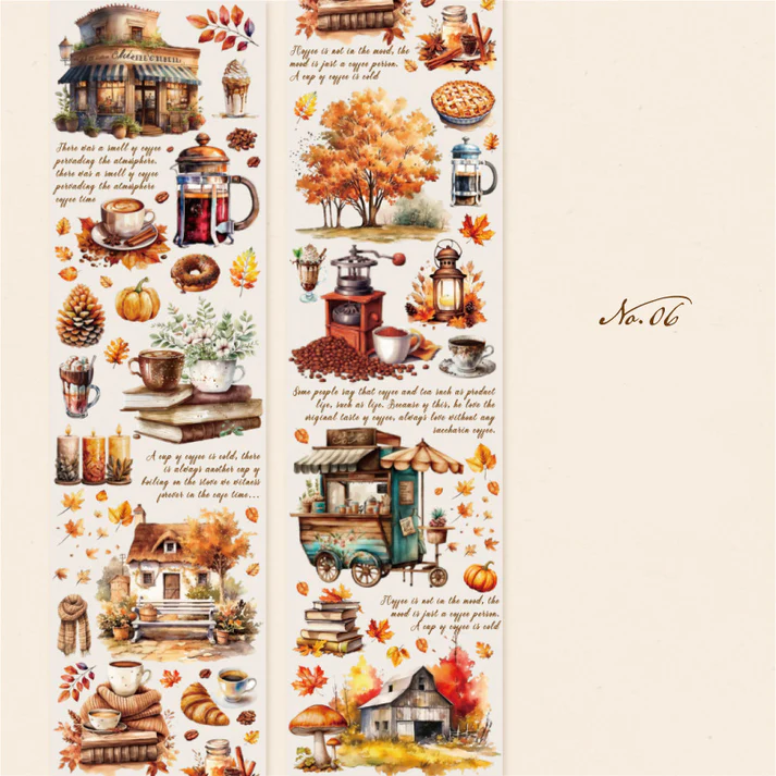 River of Years PET Tape