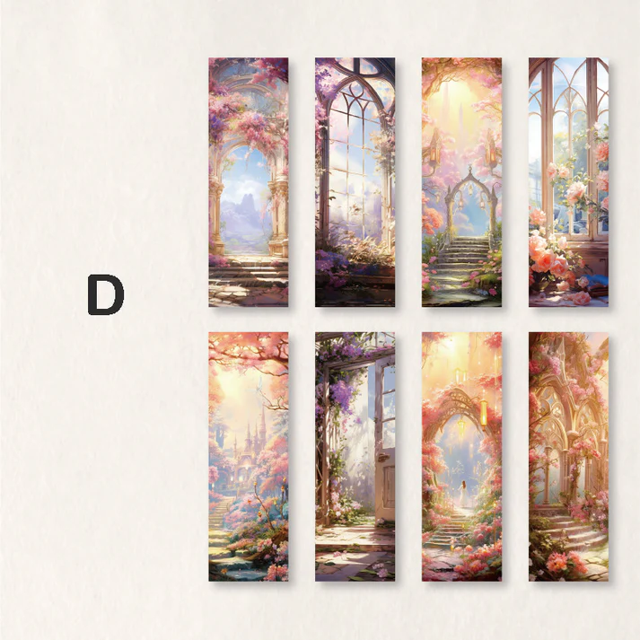 Lost Dream Series 8pcs