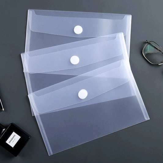Transparent Storage Bag