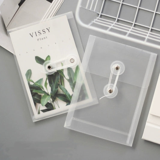 Transparent Waterproof Storage Bag