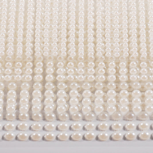 Pearl Embellishment Stickers