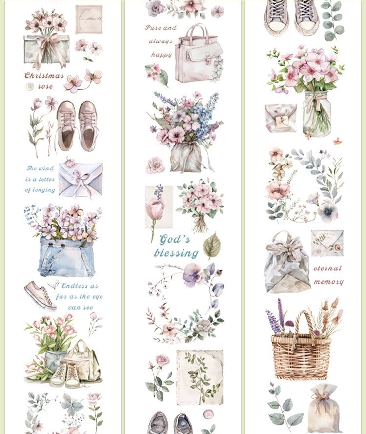 Windswept Grass PET Tape