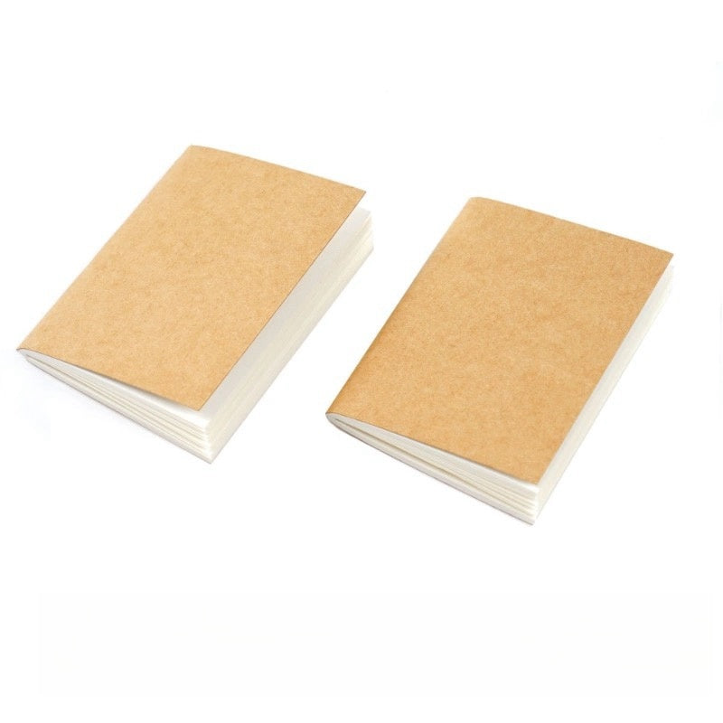 Mini TN Leather Journal Notebook