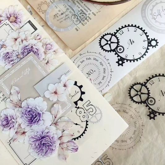 5.5cm*120cm Time Cruiser Tape