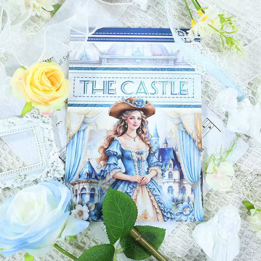 The Castle Sticker Book