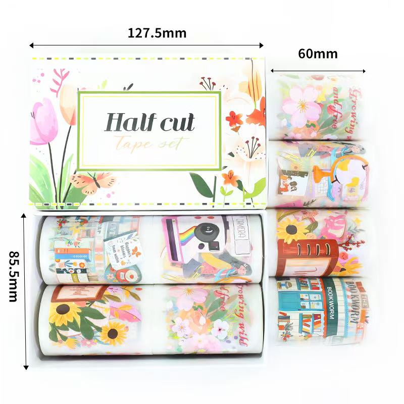 Leisurely Moments Tape Set