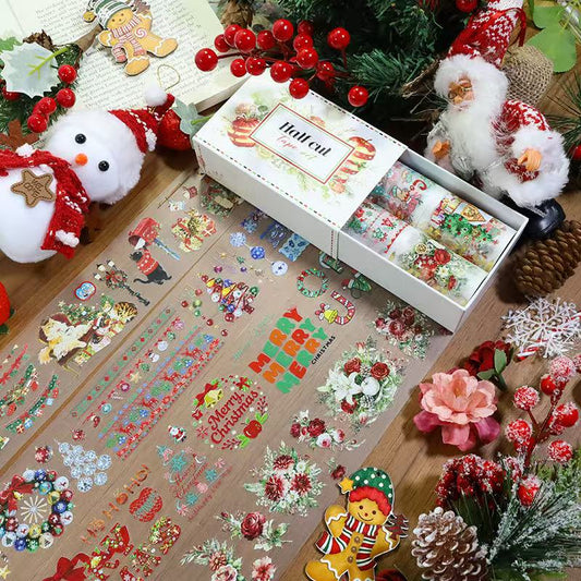 Christmas Party Tape Set