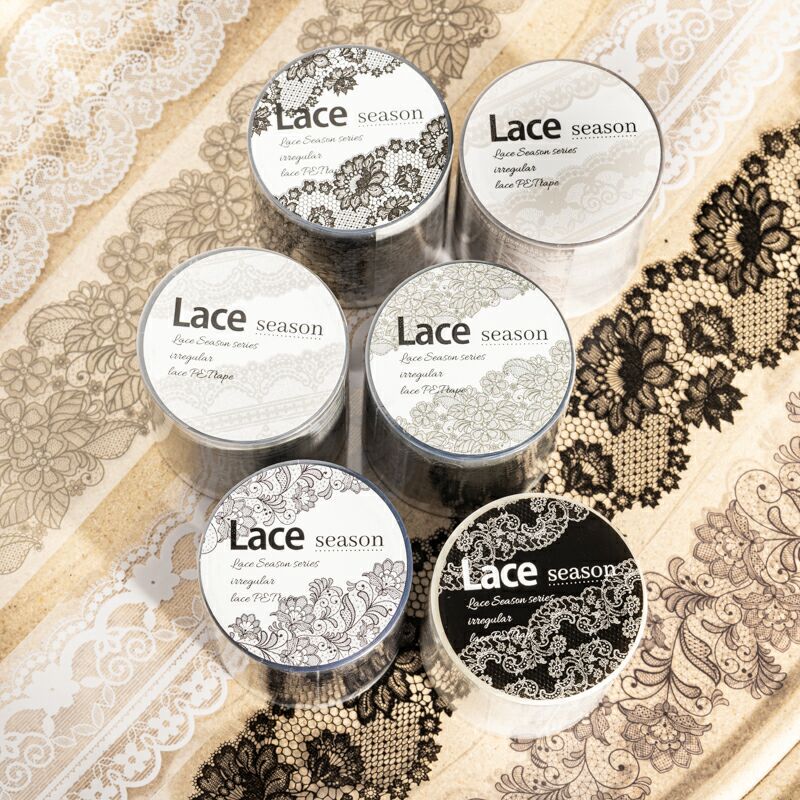 Lace Dream Series Retro Tape