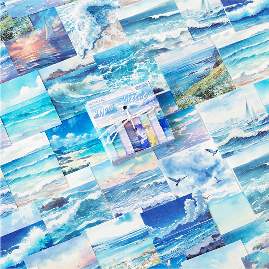 Natural Scenery Papers