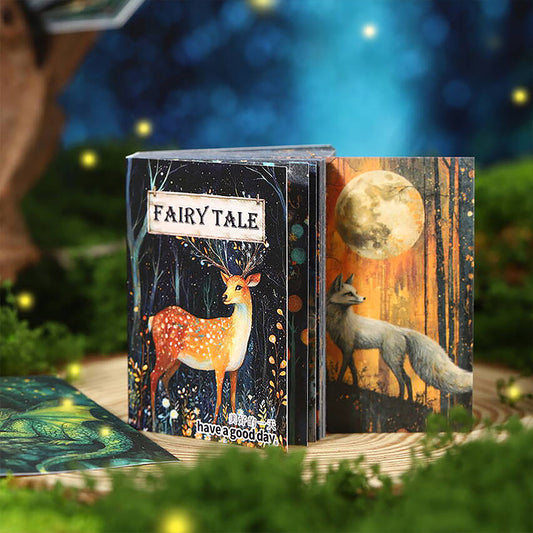 Fairy Tale Mini Sticker Book