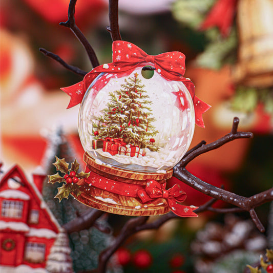 Winter Tales Stickers