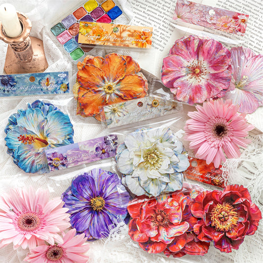 Monet’s Garden Stickers
