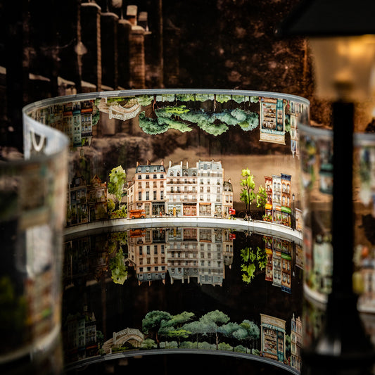 Parallel Scenery Tape