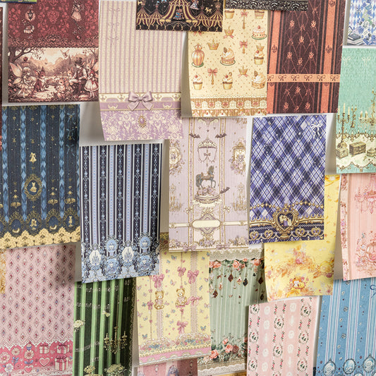 Rococo Dream Papers