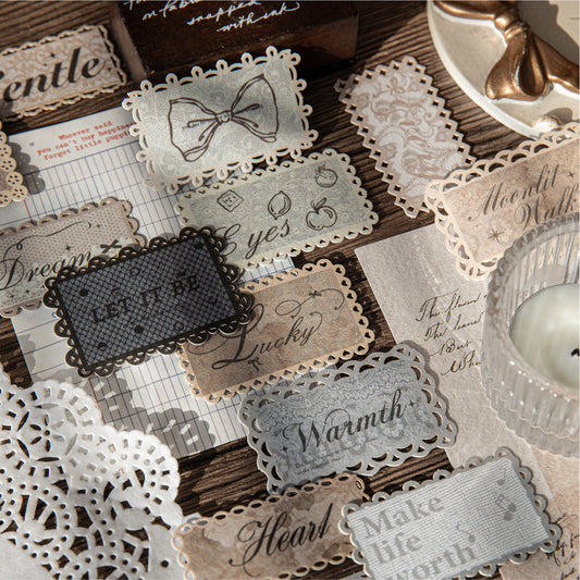 Color Woven Dream Sticker