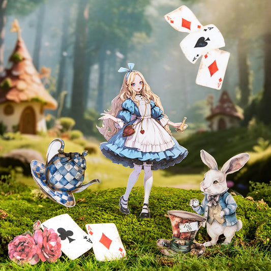 Fairy Tale Adventure Stickers
