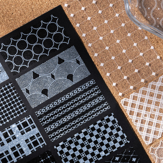 Blank Space Collection Stickers