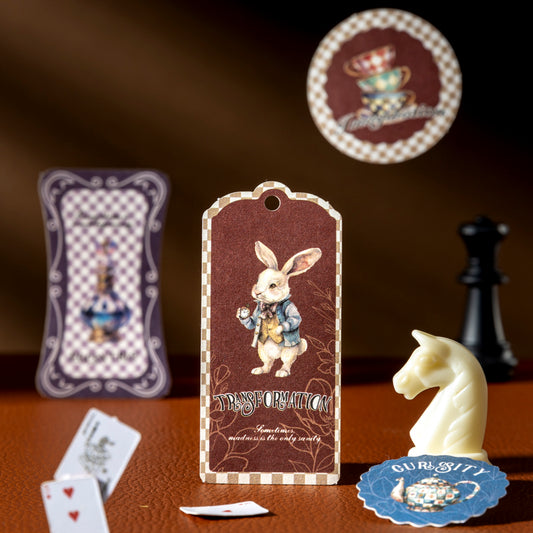 Alice’s Time Box Stickers