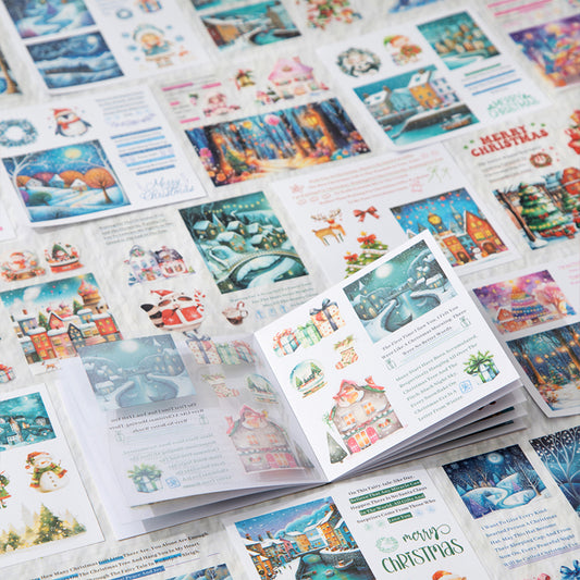 Girl’s Weekly Sticker Book