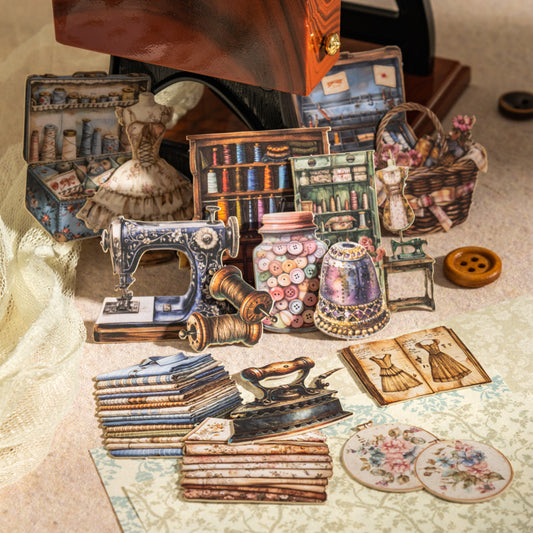 Crafty Soul Ephemera pack