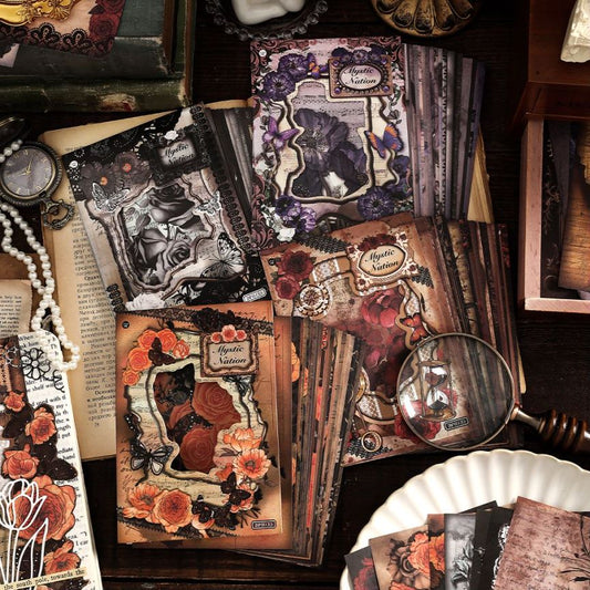 Mystical Nation Paper