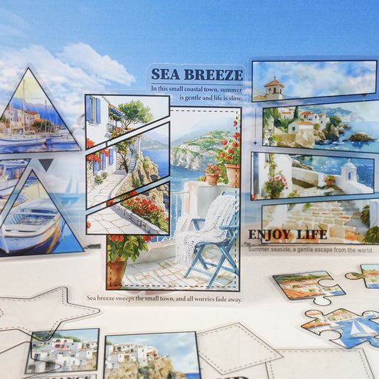 Frame the Beautiful Moments Stickers