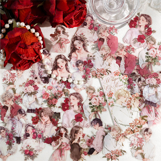 Blooming Years Stickers