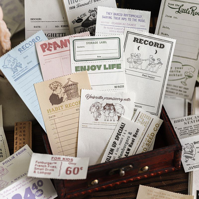 Chelsea Diary Memo Pads