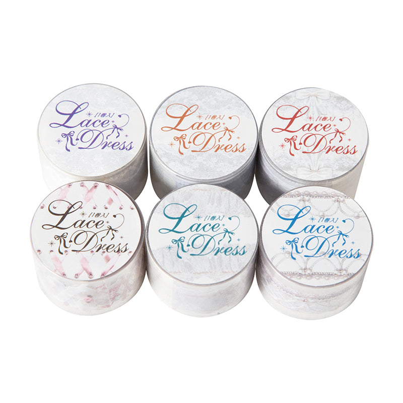 Lace Dress Tape