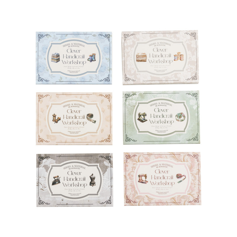 Crafty Soul Ephemera pack