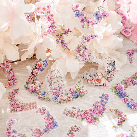 Nature Corners Stickers