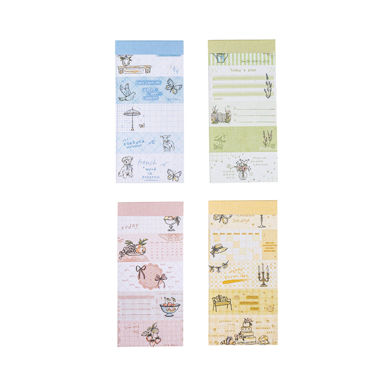 A Garden Tourogue Paper