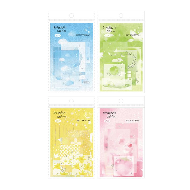 Starlight Dream Sulfuric acid Papers