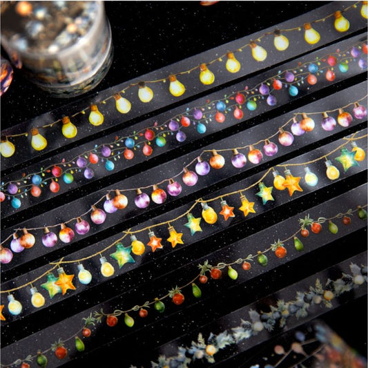 Holiday Lights Tape