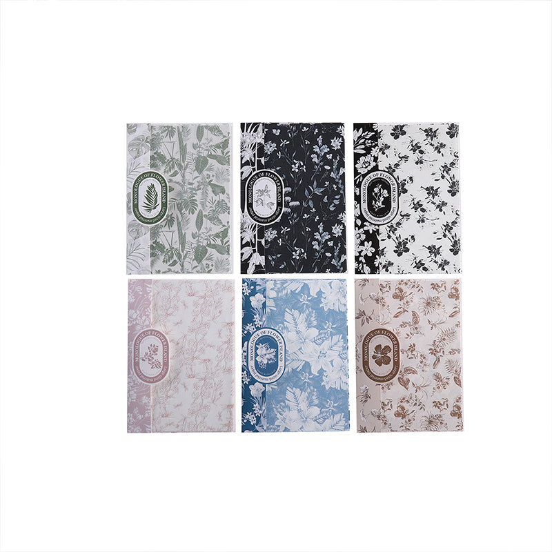 Floral Isle Soliloquy Papers