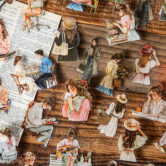 Weekend Time Stickers