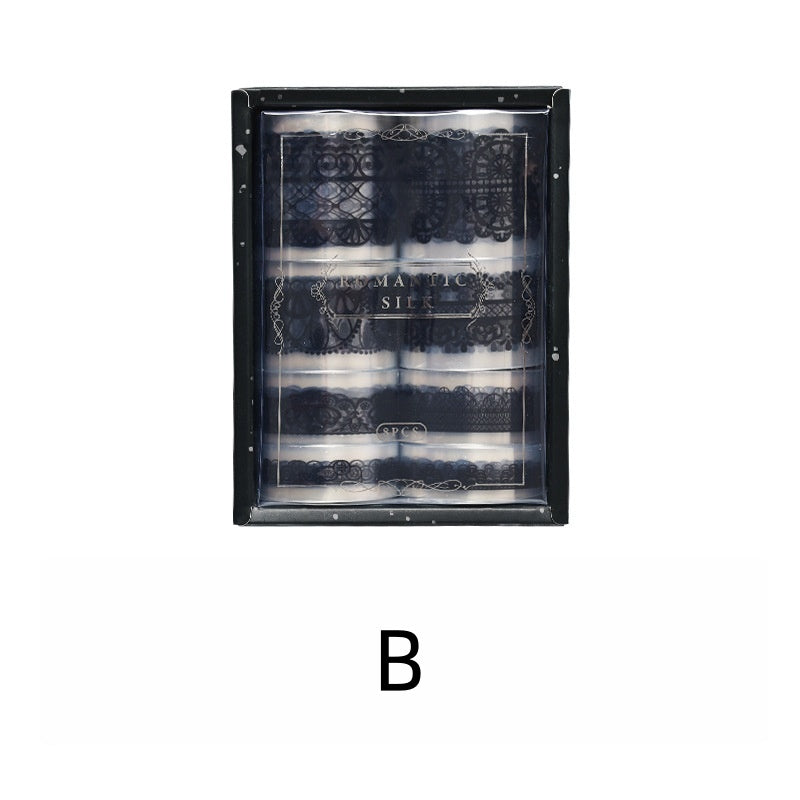 Romantic Whisper Tape Set