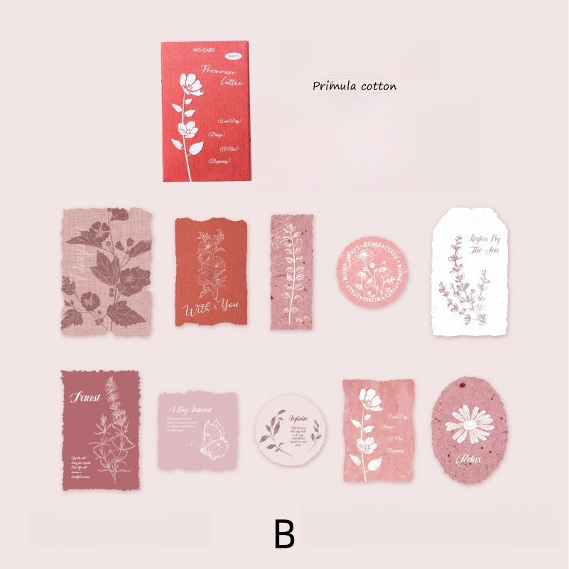 Forest Overture Stickers